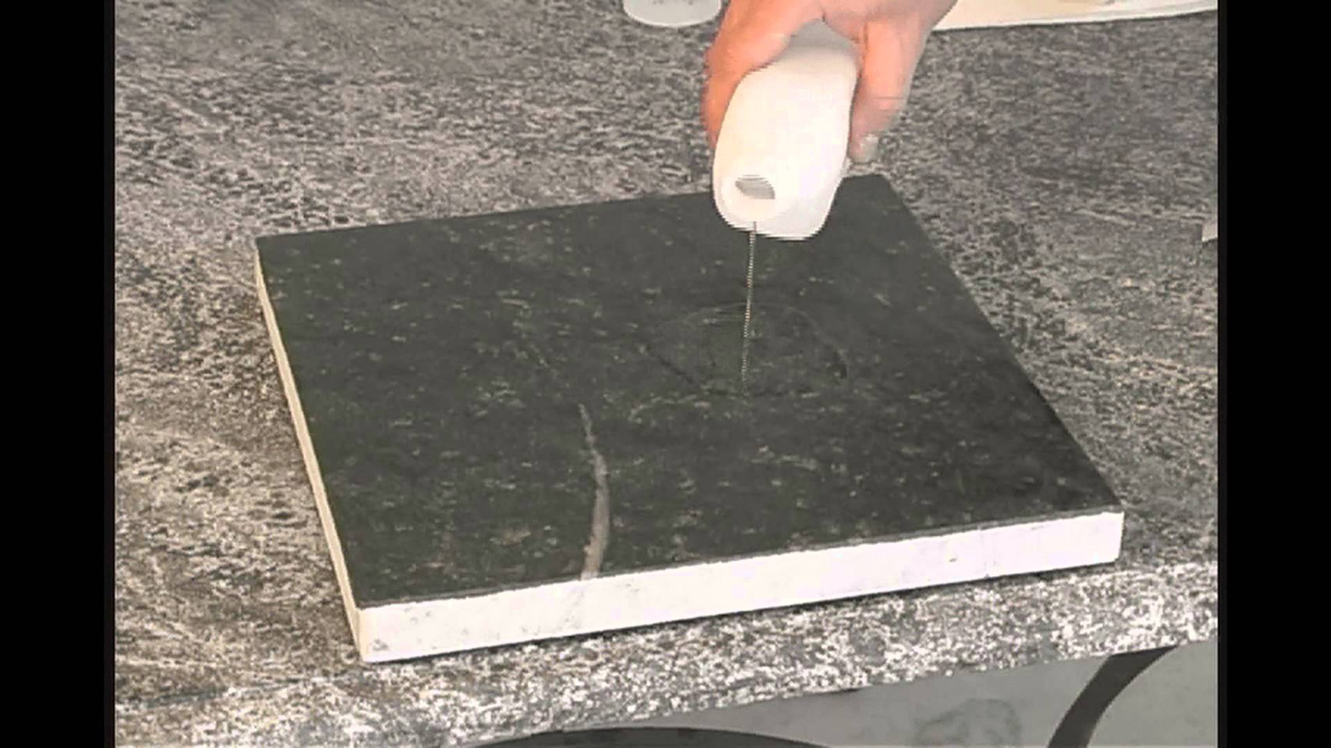 porosity test on tile Thumbnail