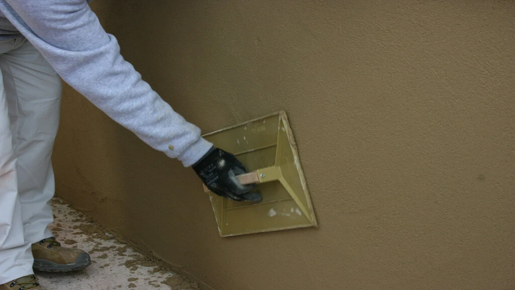 cement plaster 