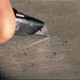 existing paint adhesion checking