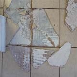 debonding problem of wall tiles debonding problem of wall tiles