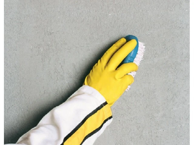 P&S surface preparation