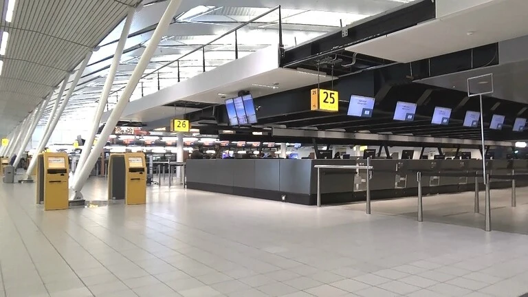 High-traffic floor tiling
